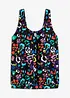 Top per tankini, bonprix