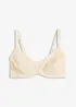 Reggiseno minimizer con pizzo delicato, bonprix