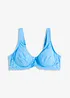 Reggiseno t-shirt con ferretto e spalline imbottite, bonprix