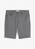 Bermuda elasticizzati, classic fit, bonprix