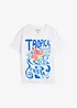 Maglia misto seta, bonprix