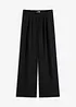 Pantaloni testurizzati, bonprix