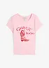 T-shirt in puro cotone biologico, bonprix