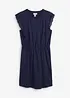 Abito in jersey di puro cotone, bonprix
