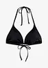 Reggiseno a triangolo per bikini, bonprix