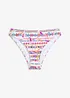 Slip per bikini sgambato, bonprix