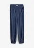 Pantaloni in lyocell con comodo elastico in vita, bonprix