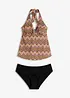 Tankini (set 2 pezzi), bonprix