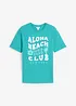 T-shirt in puro cotone, bonprix