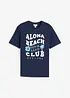 T-shirt in puro cotone, bonprix