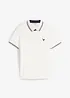 Polo in piquet di puro cotone, bonprix