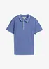 Polo in piquet di puro cotone, bonprix