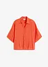 Blusa da mare in viscosa fluente, bonprix