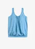 Top per tankini oversize a palloncino, bonprix