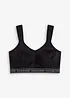 Reggiseno sportivo con sostegno medio, bonprix