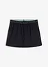 Gonna sportiva ultra leggera con shorts integrati, bonprix