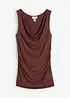 Top in misto viscosa morbido, bonprix