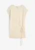 Maglia lunga con laccetti da annodare, bonprix