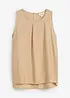 Top in misto viscosa fluente, bonprix