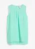Top in misto viscosa fluente, bonprix