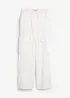 Pantaloni cargo in misto lyocell fluente, bonprix