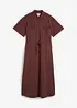 Abito in jersey di cotone elasticizzato, bonprix