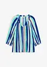 Blusa in viscosa strutturata, bonprix