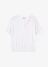 Maxi maglia in misto viscosa morbido, bonprix