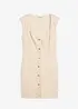 Miniabito con spalline imbottite, bonprix