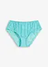 Slip alto con pizzo delicato, bonprix