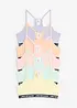 Reggiseno bustier con cotone biologico morbido (pacco da 5), bonprix