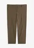 Pantaloni cropped eleganti, bonprix