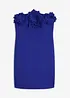 Abito a fascia in robusto materiale effetto neoprene, bonprix