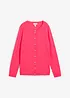 Cardigan con scollo rotondo, bonprix