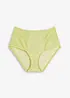 Culotte con pizzo delicato, bonprix