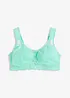 Reggiseno contenitivo senza ferretto con spalline imbottite, bonprix
