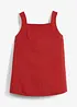 Blusa in misto viscosa con particolare annodato dietro, bonprix