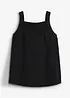 Blusa in misto viscosa con particolare annodato dietro, bonprix