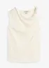 Top in maglina leggera, bonprix