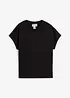 T-shirt in puro cotone biologico, bonprix