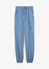 Pantaloni da jogging con tasconi, bonprix