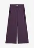 Pantaloni in jersey con comodo elastico in vita, bonprix