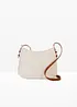 Borsa a tracolla in stoffa, bonprix