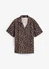 Camicetta oversize in mussola, bonprix