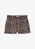 Shorts con elastico in vita, bonprix