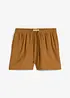 Shorts con elastico in vita, bonprix