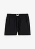 Shorts con elastico in vita, bonprix