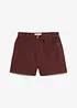 Shorts in twill, bonprix