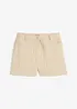 Shorts in twill, bonprix