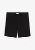 Shorts eleganti, relaxed fit, bonprix